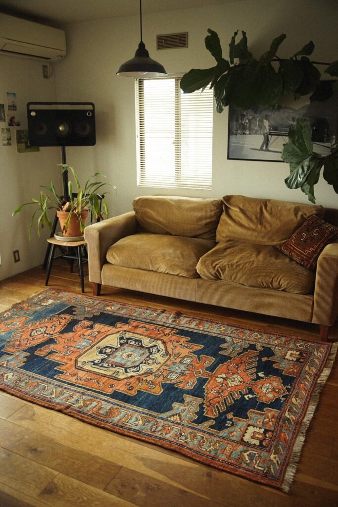 antique rug online japan