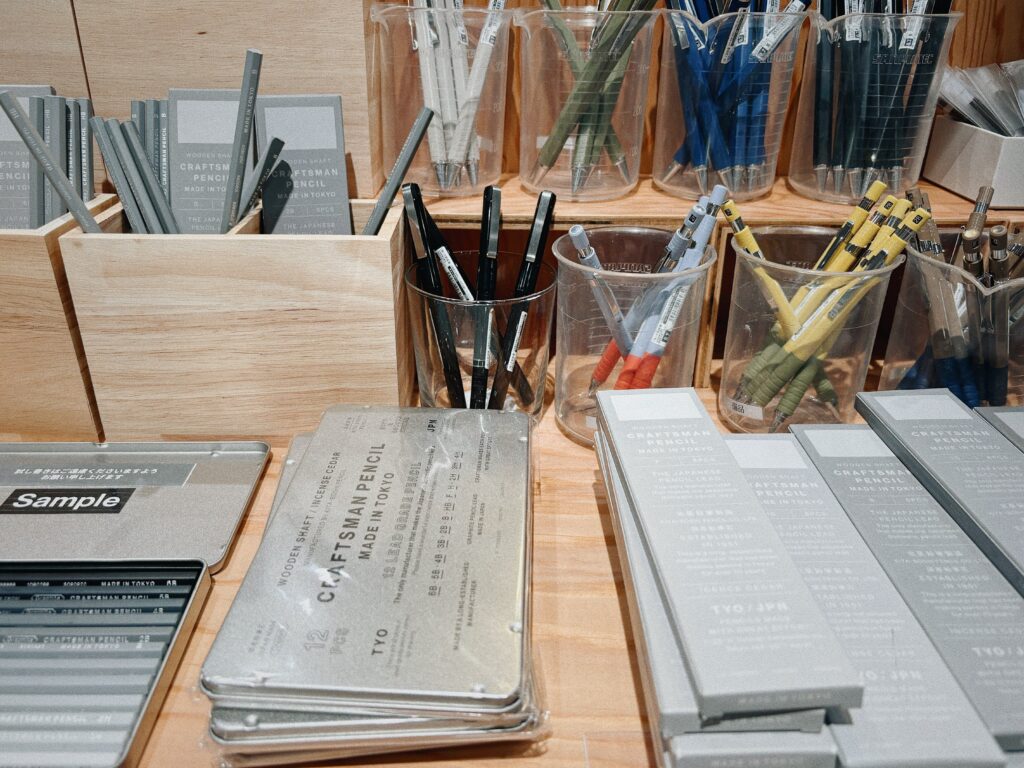 Standard Products Stationary