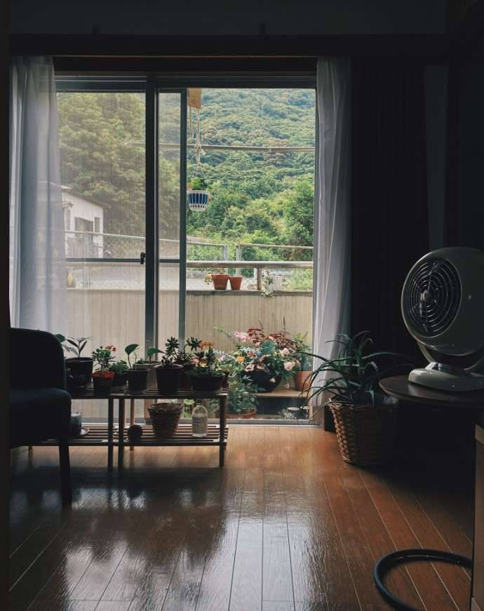 ALT Teacher Apartment in Japan