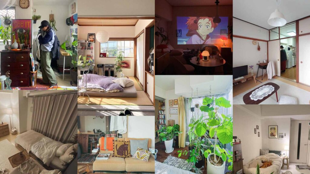 Interior Design Ideas for Japan Apartments