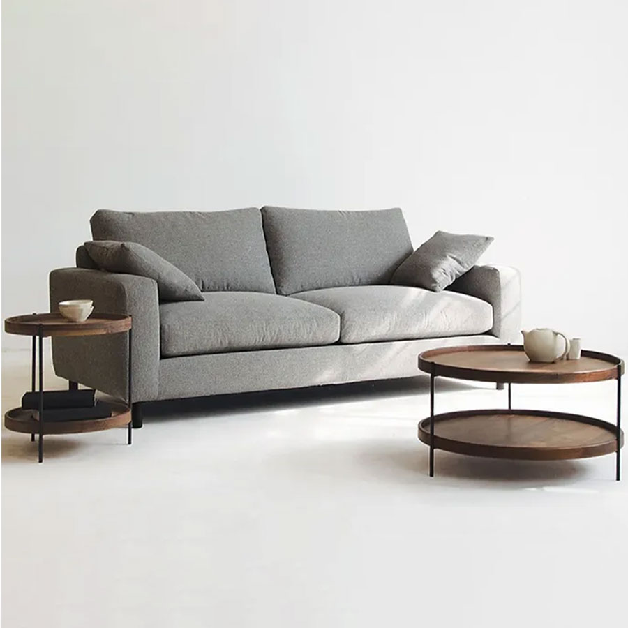 gray sofa online japan