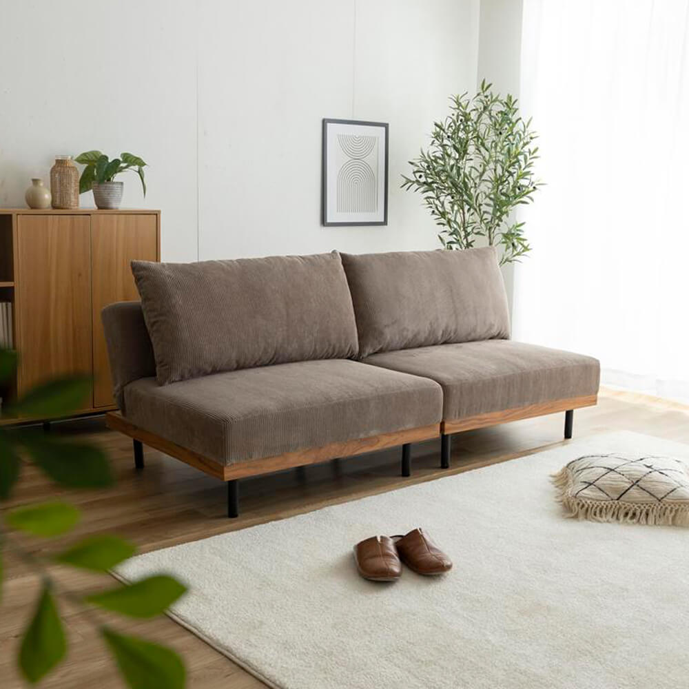 stylish cheap sofa