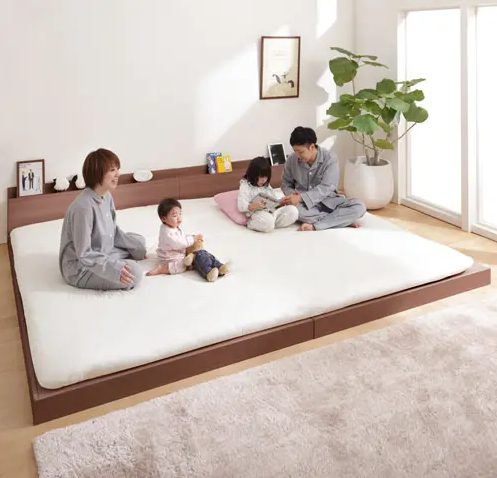 large family bed online