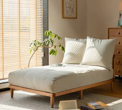 solid wood sofa online