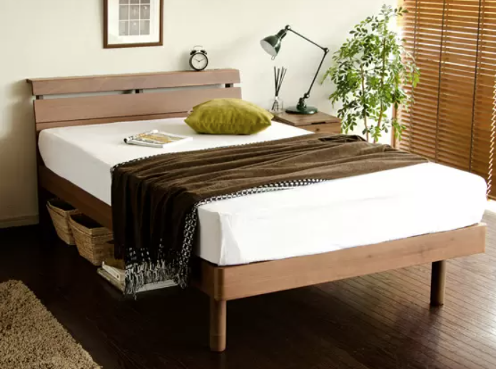 double bed online japan