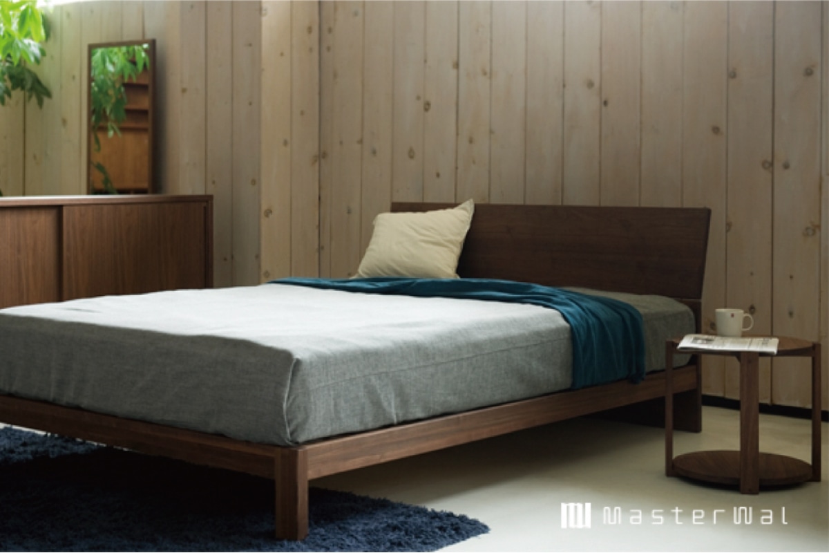 minimalistic bed frame online in japan